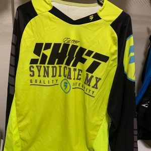 Shift MX Jersey